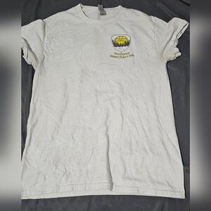 Gildan Ultra Cotton White T-Shirt